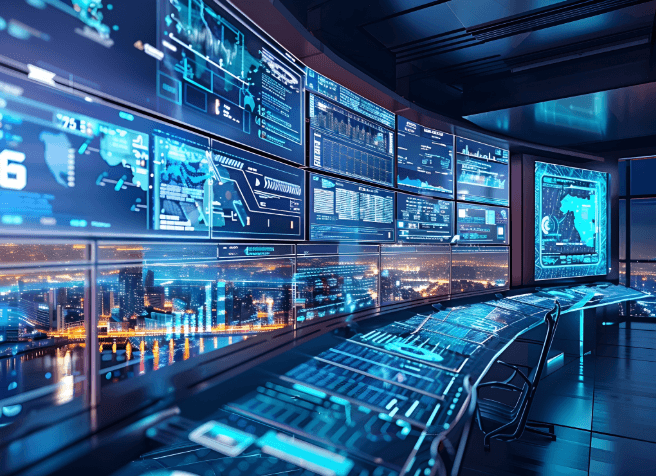 Smart City Solutions