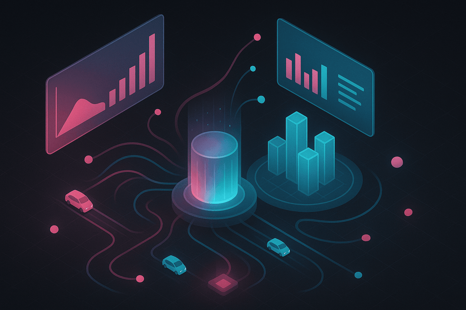 CitiAnalytics Platform