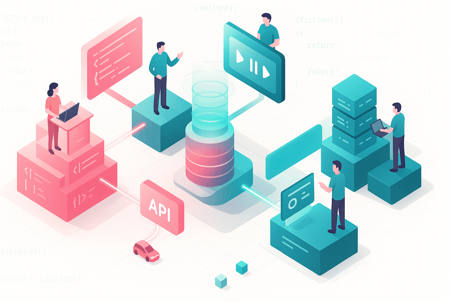 Bespoke Software Development